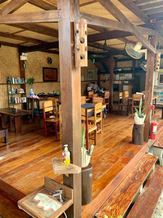 Le Cou De Tou Village Resort San Vicente  Eksteriør billede