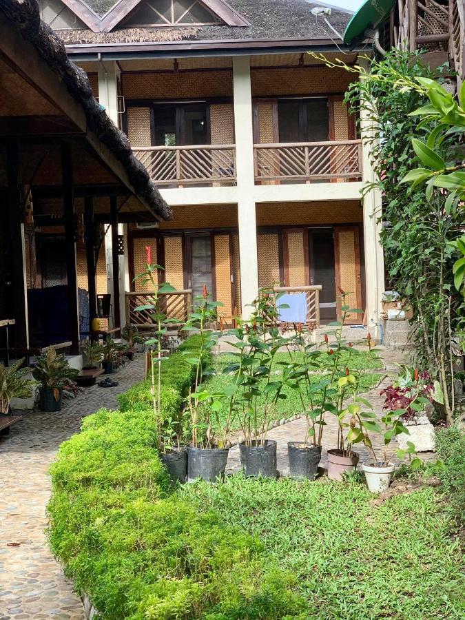 Le Cou De Tou Village Resort San Vicente  Eksteriør billede