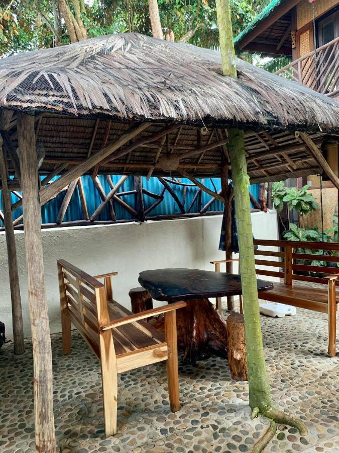Le Cou De Tou Village Resort San Vicente  Eksteriør billede