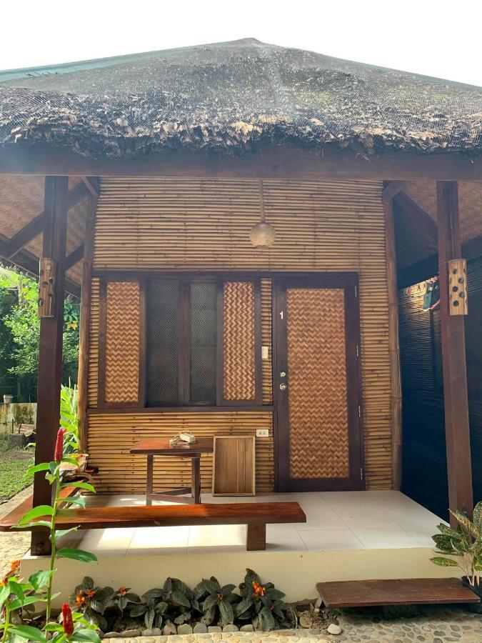 Le Cou De Tou Village Resort San Vicente  Eksteriør billede