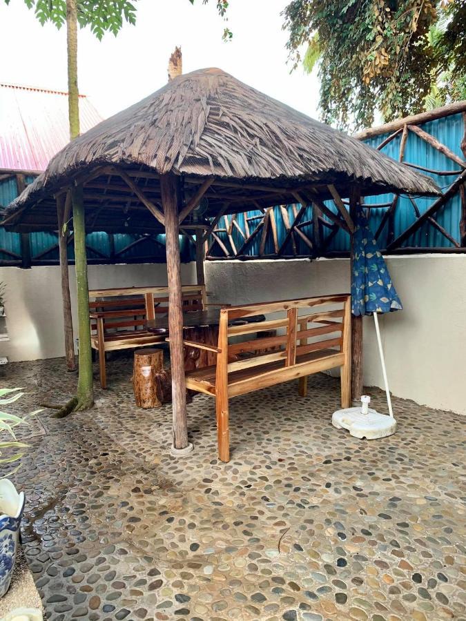 Le Cou De Tou Village Resort San Vicente  Eksteriør billede