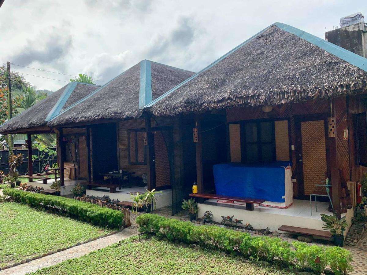 Le Cou De Tou Village Resort San Vicente  Eksteriør billede