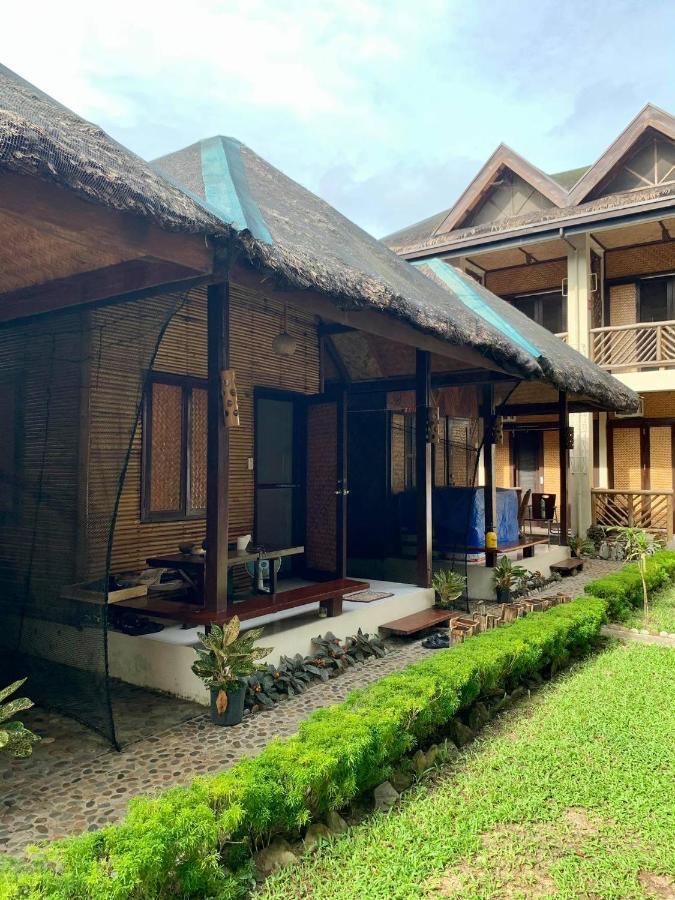Le Cou De Tou Village Resort San Vicente  Eksteriør billede