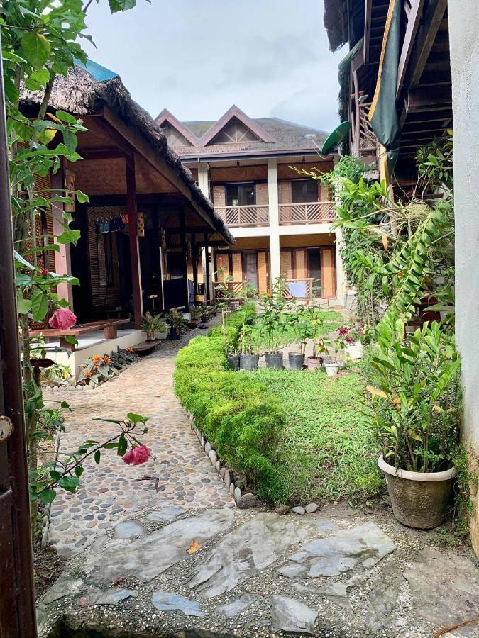 Le Cou De Tou Village Resort San Vicente  Eksteriør billede