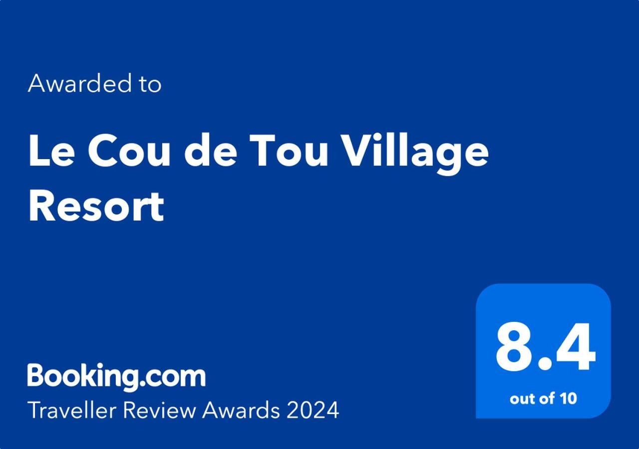 Le Cou De Tou Village Resort San Vicente  Eksteriør billede