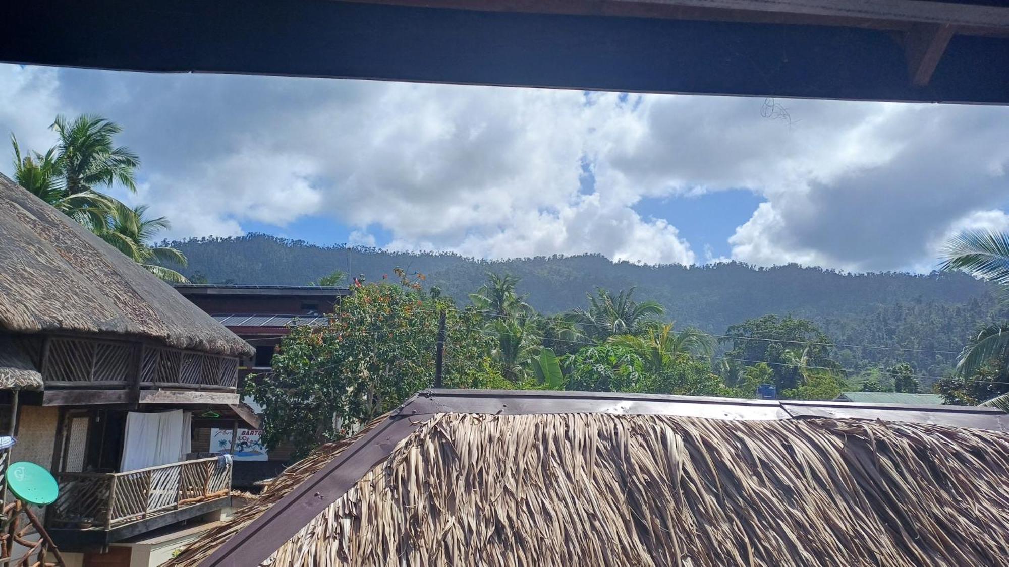 Le Cou De Tou Village Resort San Vicente  Eksteriør billede
