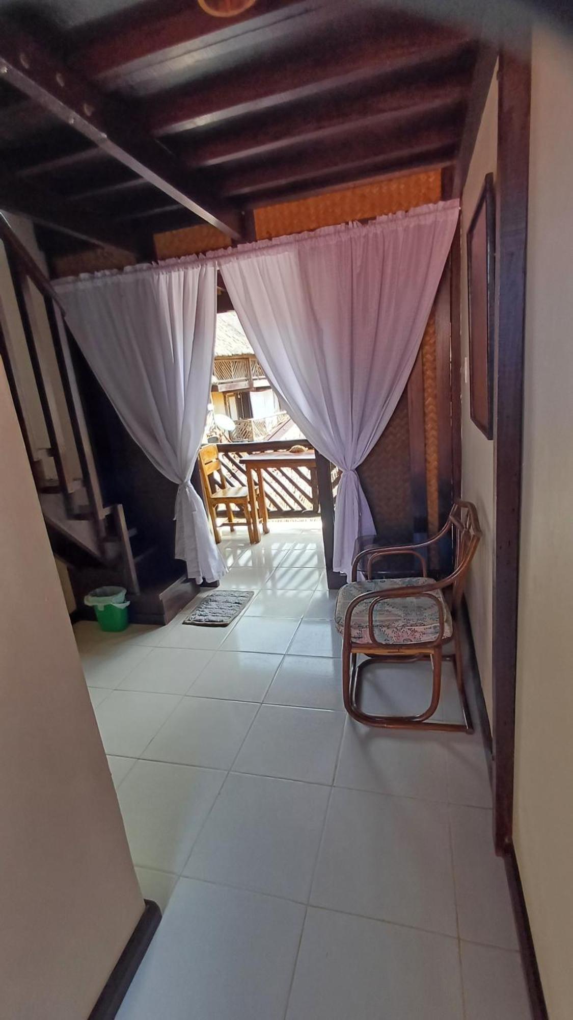 Le Cou De Tou Village Resort San Vicente  Eksteriør billede