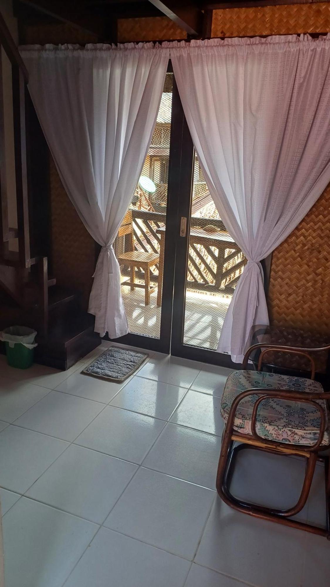 Le Cou De Tou Village Resort San Vicente  Eksteriør billede