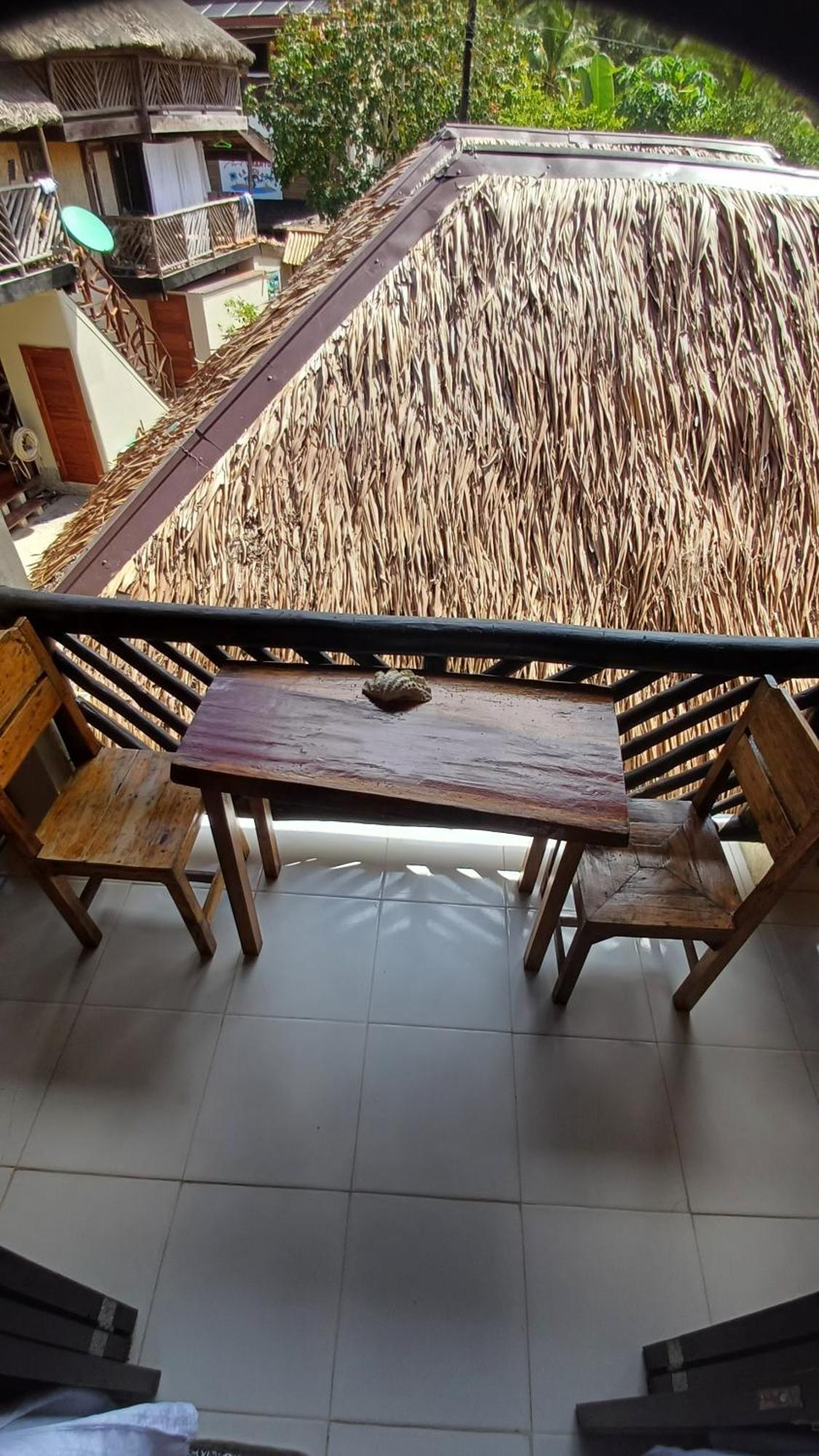 Le Cou De Tou Village Resort San Vicente  Eksteriør billede