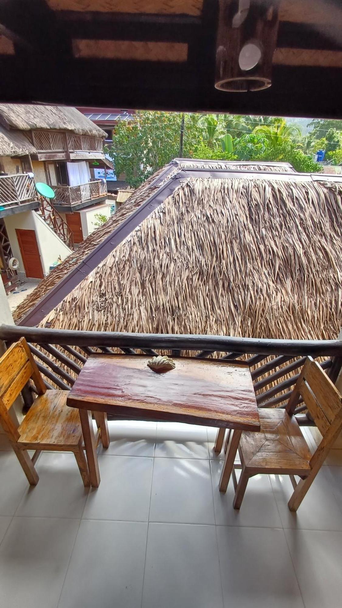 Le Cou De Tou Village Resort San Vicente  Eksteriør billede