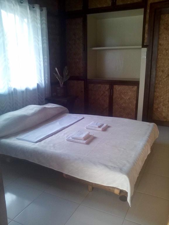 Le Cou De Tou Village Resort San Vicente  Eksteriør billede