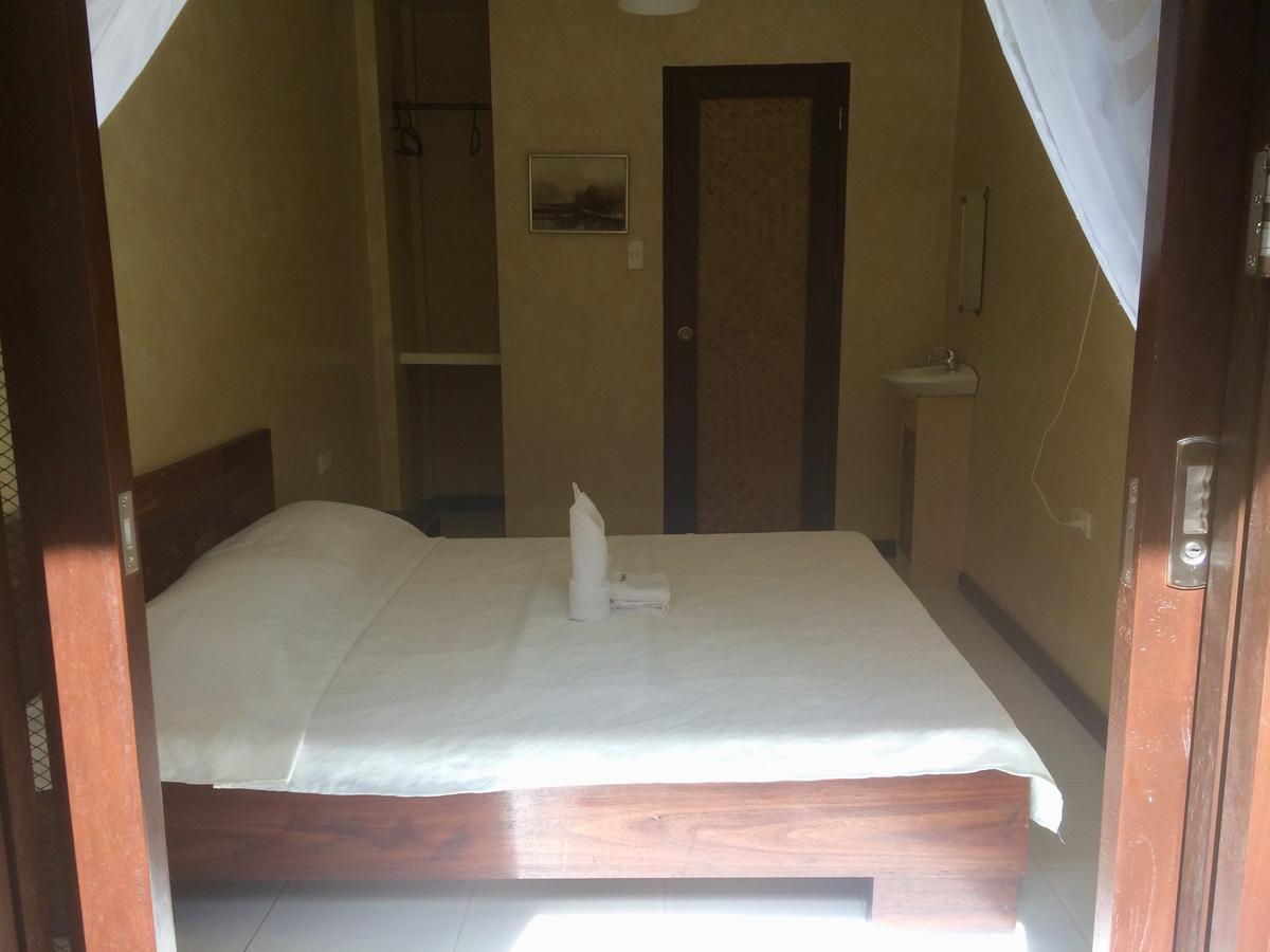 Le Cou De Tou Village Resort San Vicente  Eksteriør billede