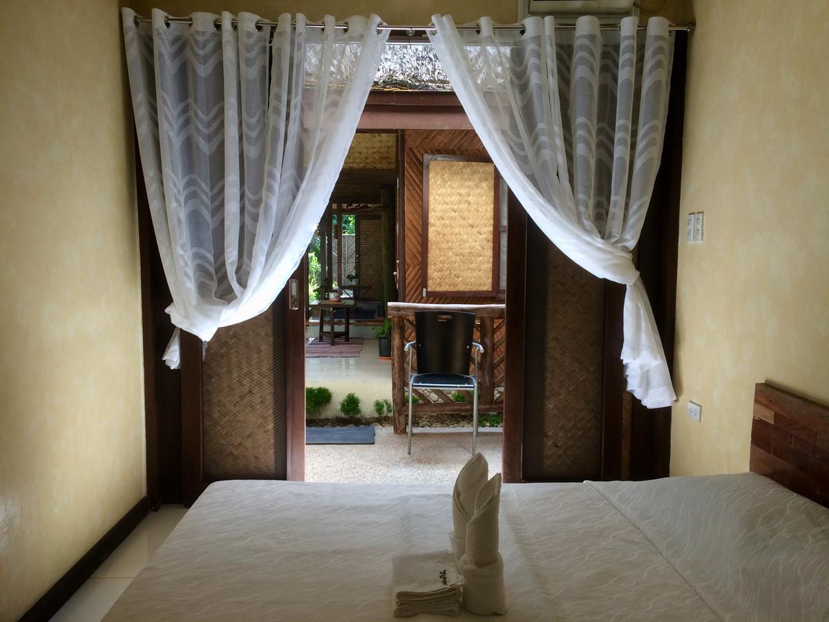 Le Cou De Tou Village Resort San Vicente  Eksteriør billede
