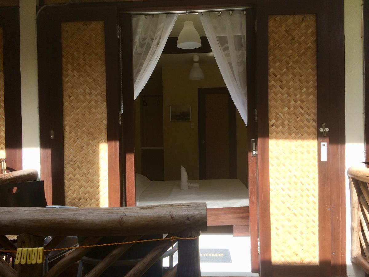 Le Cou De Tou Village Resort San Vicente  Eksteriør billede