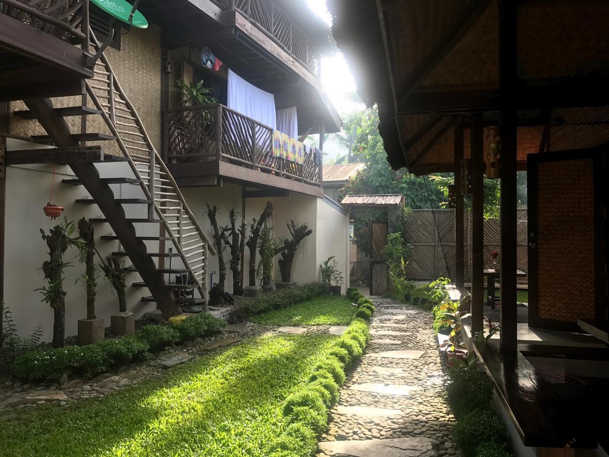 Le Cou De Tou Village Resort San Vicente  Eksteriør billede