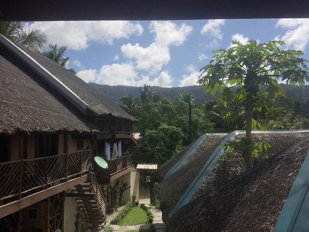 Le Cou De Tou Village Resort San Vicente  Eksteriør billede