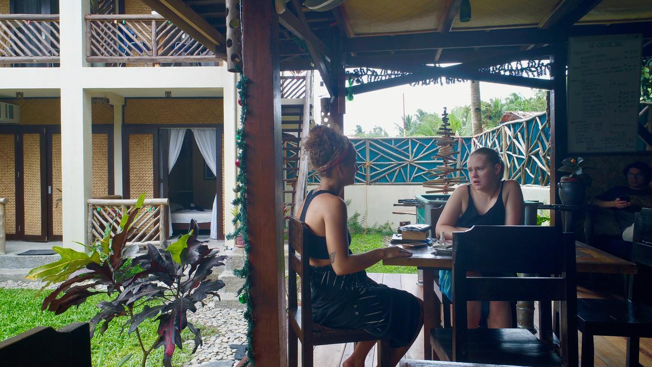 Le Cou De Tou Village Resort San Vicente  Eksteriør billede