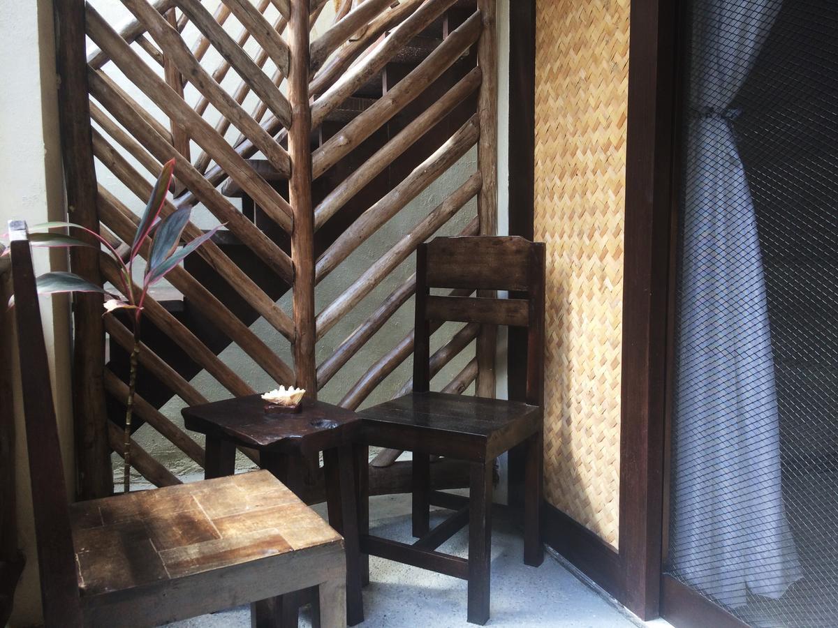 Le Cou De Tou Village Resort San Vicente  Eksteriør billede