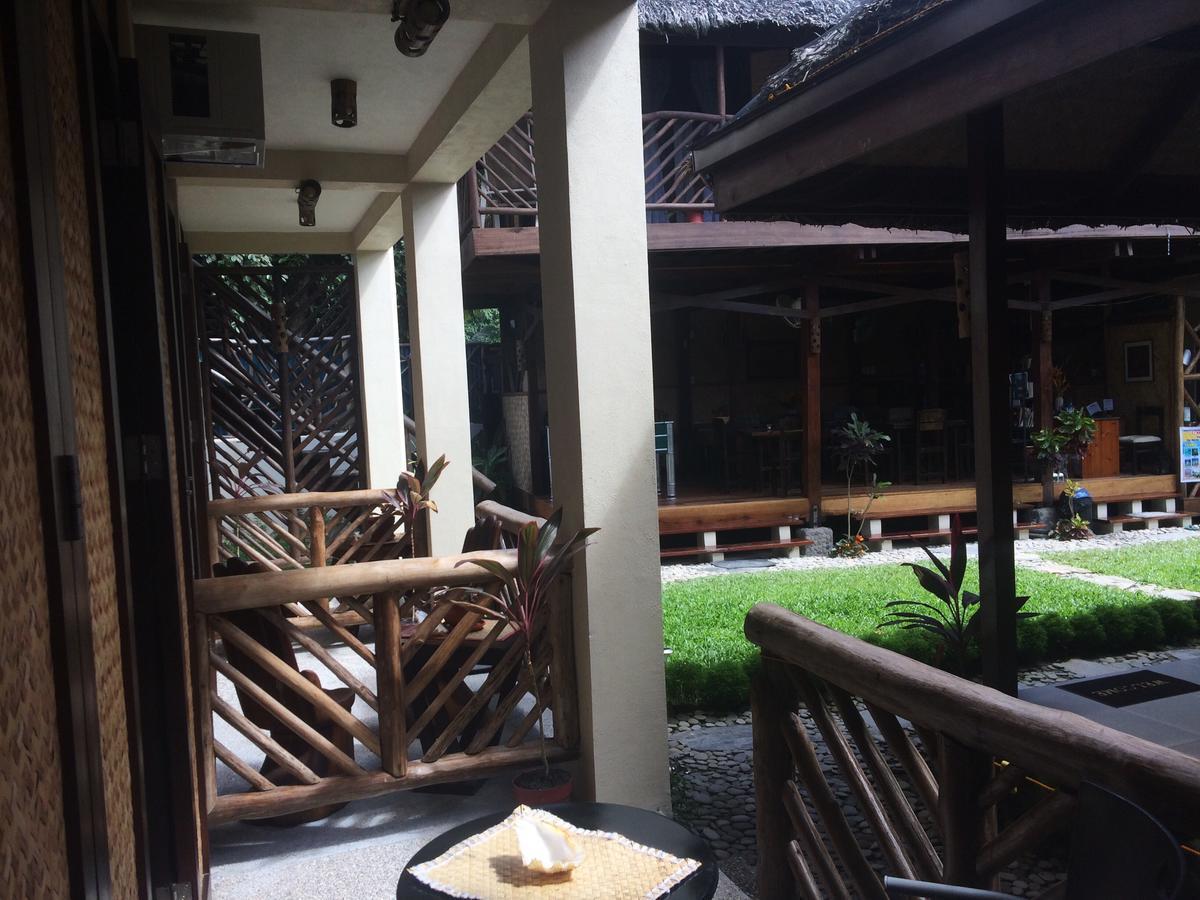 Le Cou De Tou Village Resort San Vicente  Eksteriør billede