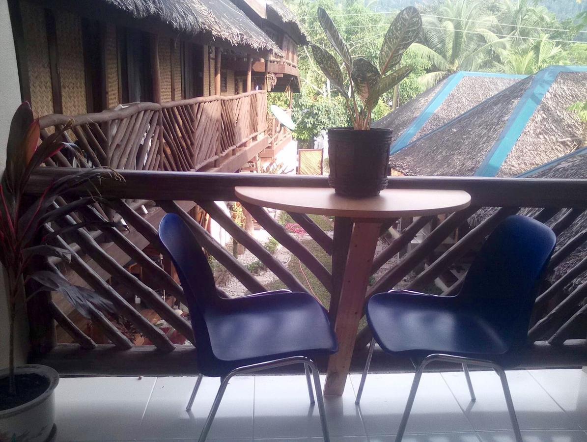 Le Cou De Tou Village Resort San Vicente  Eksteriør billede