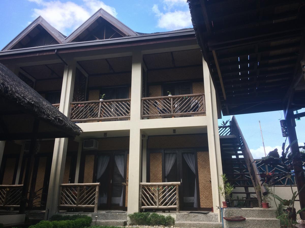 Le Cou De Tou Village Resort San Vicente  Eksteriør billede